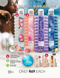 AVON catalogue Page 143