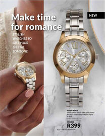 AVON catalogue Page 161