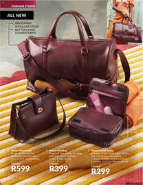 AVON catalogue Page 162