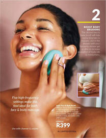 AVON catalogue Page 173