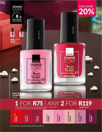 AVON catalogue Page 19