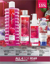 AVON catalogue Page 23