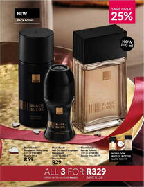 AVON catalogue Page 25