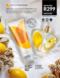 AVON catalogue Page 3