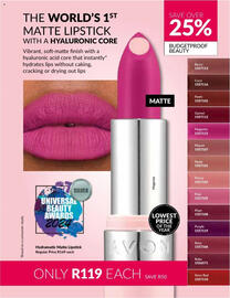 AVON catalogue Page 35