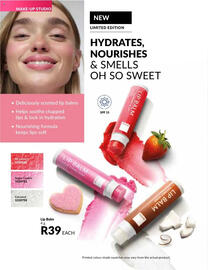 AVON catalogue Page 36