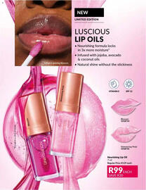 AVON catalogue Page 37