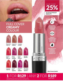 AVON catalogue Page 39