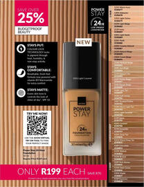 AVON catalogue Page 41