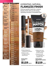 AVON catalogue Page 46