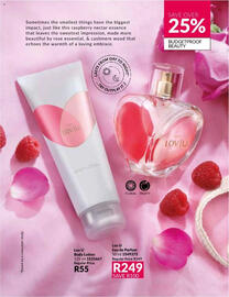 AVON catalogue Page 5