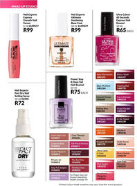 AVON catalogue Page 54