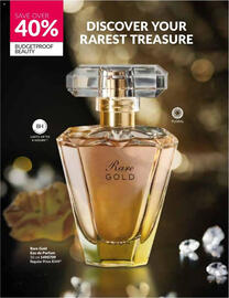 AVON catalogue Page 6