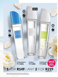 AVON catalogue Page 71