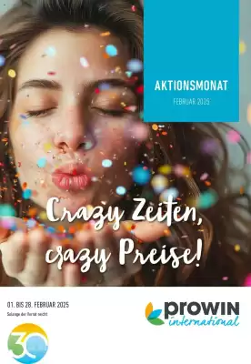 Prowin Prospekt (gültig bis 28-02)