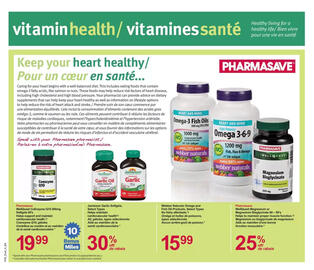 Pharmasave flyer week 5 Page 3