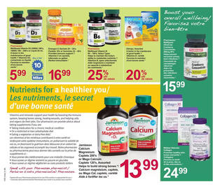 Pharmasave flyer week 5 Page 5