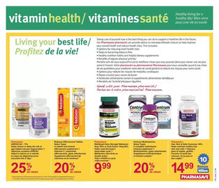 Pharmasave flyer week 5 Page 6