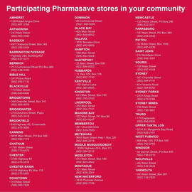 Pharmasave flyer week 5 Page 9