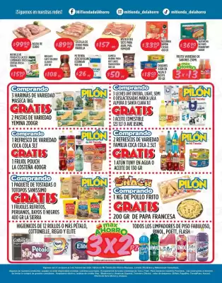 Catálogo Mi Tienda del Ahorro (válido hasta 3-02)