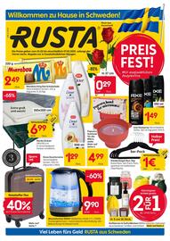 Rusta Prospekt woche 5 Seite 1