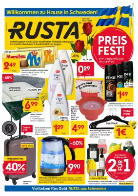 Rusta Prospekt (gültig bis 7-02)