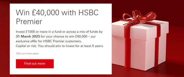 HSBC leaflet Page 1