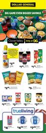 Dollar General Weekly Ad Page 1