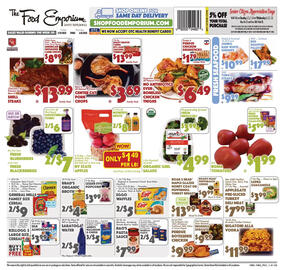 The Food Emporium Weekly Ad week 5 Page 1