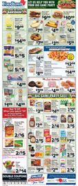 Foodtown supermarkets Weekly Ad week 5 Page 3