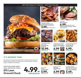 Milam's Market Weekly Ad Page 2