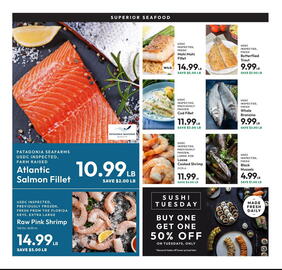 Milam's Market Weekly Ad Page 3