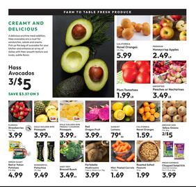 Milam's Market Weekly Ad Page 4