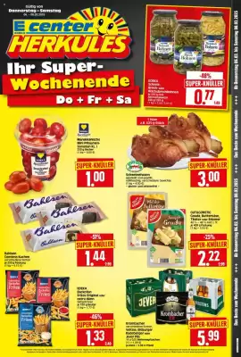 Edeka Herkules Prospekt (gültig bis 8-02)