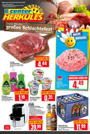 Edeka Herkules Prospekt woche 6 Seite 1