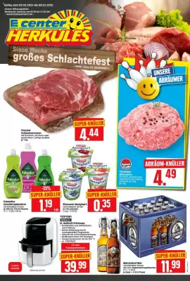 Edeka Herkules Prospekt (gültig bis 8-02)