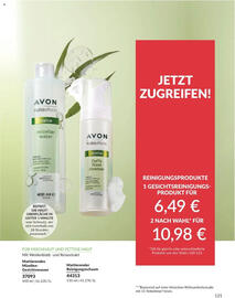 Avon Prospekt Seite 121