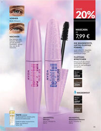 Avon Prospekt Seite 31