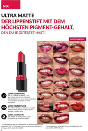 Avon Prospekt Seite 4