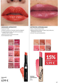 Avon Prospekt Seite 47