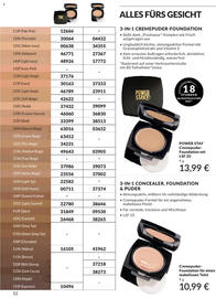 Avon Prospekt Seite 52