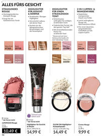 Avon Prospekt Seite 56