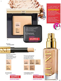 Avon Prospekt Seite 65