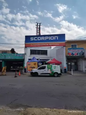 Catálogo Scorpion (válido hasta 5-02)