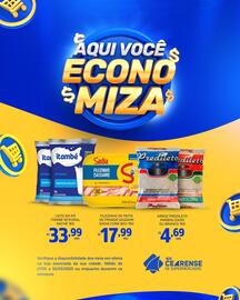 Catálogo Rede Cearense de Supermercados semana 5 Página 1