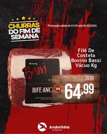 Catálogo Andorinha Hipermercado semana 5 Página 1