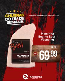 Catálogo Andorinha Hipermercado semana 5 Página 2