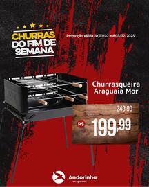 Catálogo Andorinha Hipermercado semana 5 Página 4