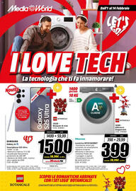 Volantino MediaWorld Pagina 1