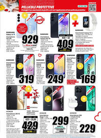 Volantino MediaWorld Pagina 21